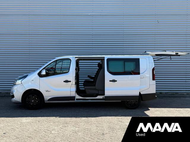Fiat TALENTO 2.0 145 MultiJet L2H1 DC Airco Trekhaak Camera Cruise