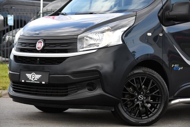 Fiat TALENTO 2.0 MultiJet L2H1 PB Edition Cruise, Multimedia, Airco, Sensoren, Trekhaak, 145pk, NAVI, Uniek!