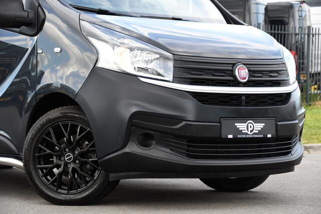 Fiat TALENTO 2.0 MultiJet L2H1 PB Edition Cruise, Multimedia, Airco, Sensoren, Trekhaak, 145pk, NAVI, Uniek!