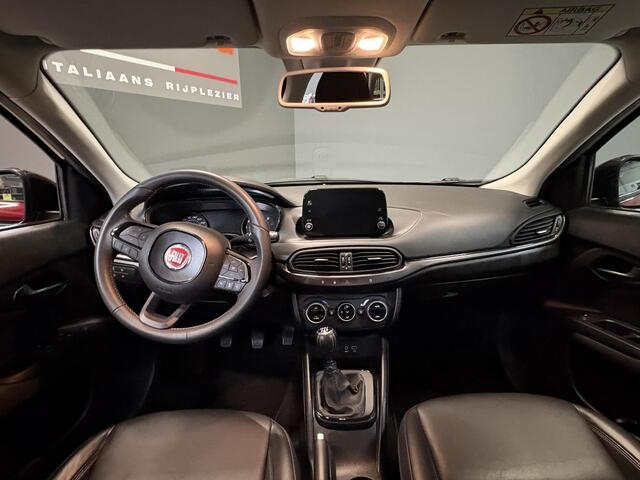 Fiat TIPO Stationwagon 1.4 T-Jet 16v 120pk S-Design Xenon, afn.trekhaak, DAB, Carplay