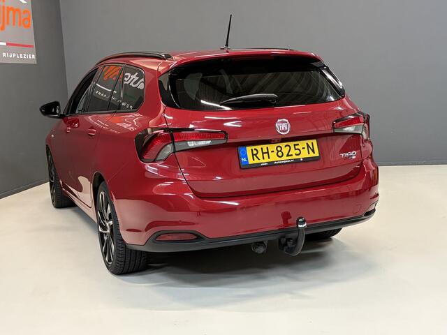 Fiat TIPO Stationwagon 1.4 T-Jet 16v 120pk S-Design Xenon, afn.trekhaak, DAB, Carplay