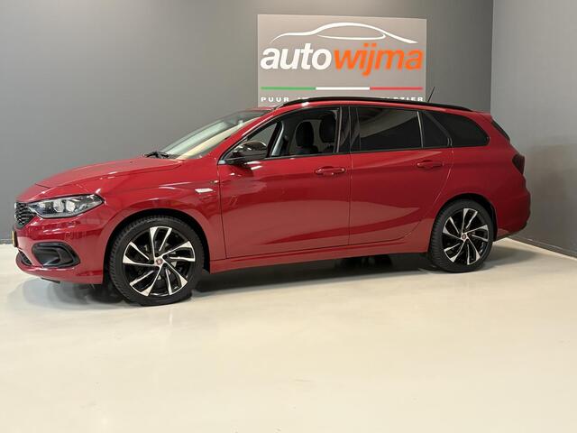 Fiat TIPO Stationwagon 1.4 T-Jet 16v 120pk S-Design Xenon, afn.trekhaak, DAB, Carplay