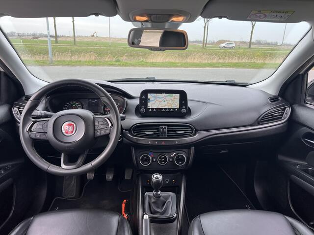 Fiat TIPO 1.4 T-Jet 16v S-Design Stationwagon | 120 PK | Camera | Apple Carplay | Stoelverwarming | Xenon koplampen