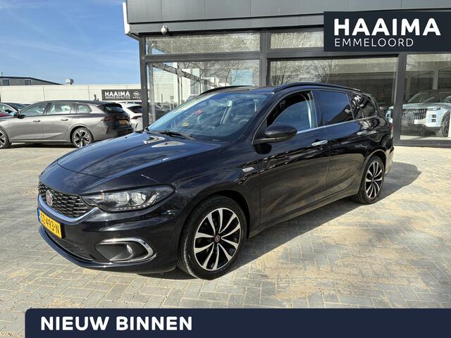 Fiat TIPO Stationwagon 1.4 T-Jet 16v Business Lusso Climate control | Navigatie | Leder | LM Velgen | Cruise control | Trekhaak | Parkpilot