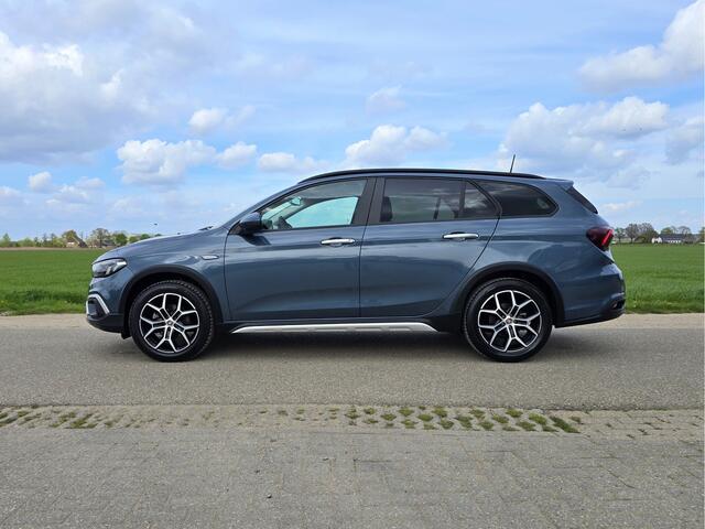 Fiat TIPO Stationwagon 1.5 Hybrid City - 150 Pk - PHEV - Navi - ParkeerCamera