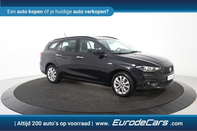 Fiat TIPO Stationwagon 1.6 MultiJet 16v Business Automaat *Navigatie*Stoelverwarming*