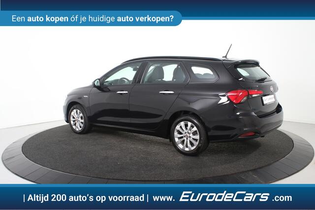 Fiat TIPO Stationwagon 1.6 MultiJet 16v Business Automaat *Navigatie*Stoelverwarming*