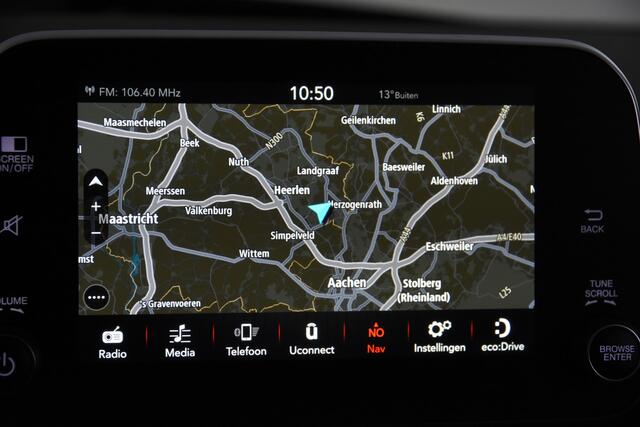 Fiat TIPO Stationwagon 1.6 MultiJet 16v Business Automaat *Navigatie*Stoelverwarming*