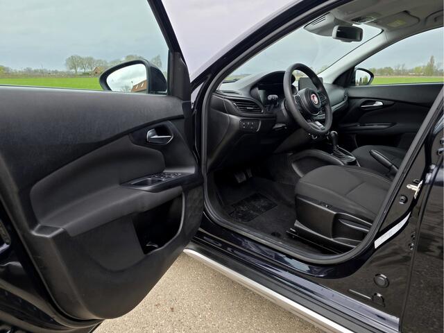 Fiat TIPO 1.5 Hybrid City - AUTOMAAT - 130 Pk - Euro 6 - Navi - ParkeerCamera