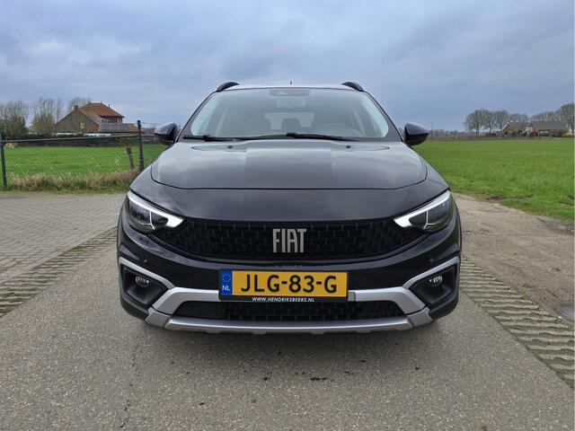 Fiat TIPO 1.5 Hybrid City - AUTOMAAT - 130 Pk - Euro 6 - Navi - ParkeerCamera