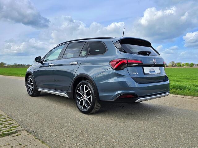 Fiat TIPO Stationwagon 1.5 Hybrid City - 150 Pk - ParkeerCamera - Adaptive Cruise Control - Climate control