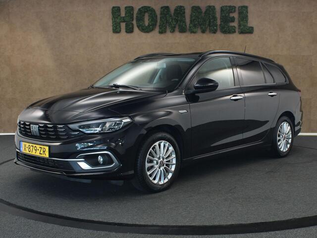 Fiat TIPO Stationwagon 1.0 Life - CAMERA - NAVIGATIE - VOLWAARDIG RESERVEWIEL - CLIMATE CONTROL - DAB AUDIO - CRUISE CONTROL - 16 INCH LICHT METALEN VERLGEN - MISTLAMPEN VOOR - 4 X ELEKTRISCHE RAMEN - VOORSTOELEN VERWARMD