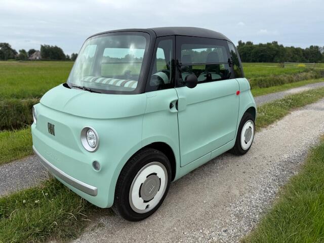 Fiat TOPOLINO DIRECT LEVERBAAR ! INCL BTW