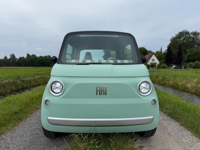 Fiat TOPOLINO DIRECT LEVERBAAR ! INCL BTW