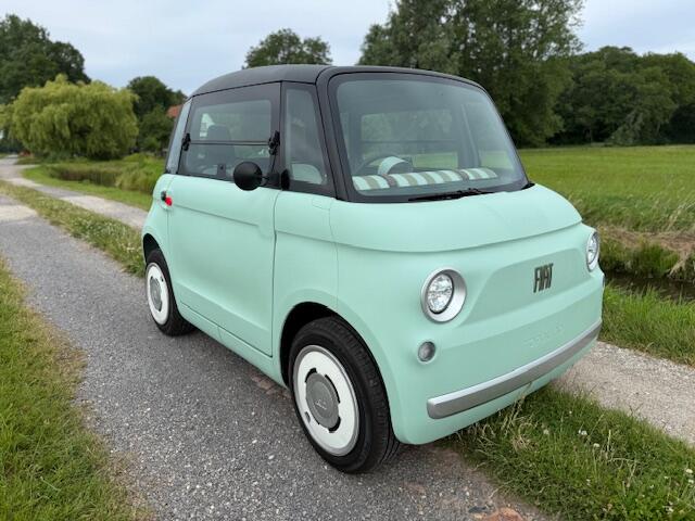 Fiat TOPOLINO DIRECT LEVERBAAR ! INCL BTW