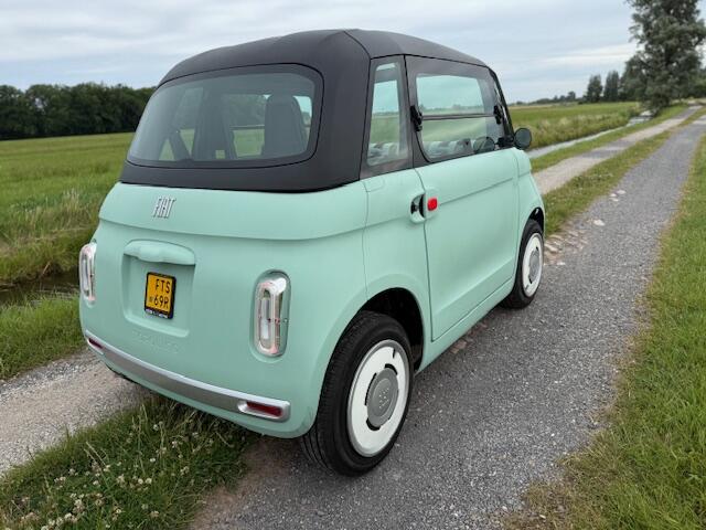 Fiat TOPOLINO DIRECT LEVERBAAR ! INCL BTW