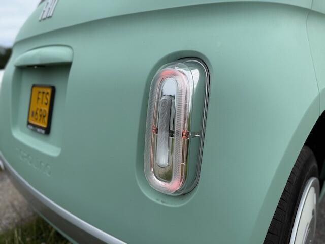 Fiat TOPOLINO DIRECT LEVERBAAR ! INCL BTW
