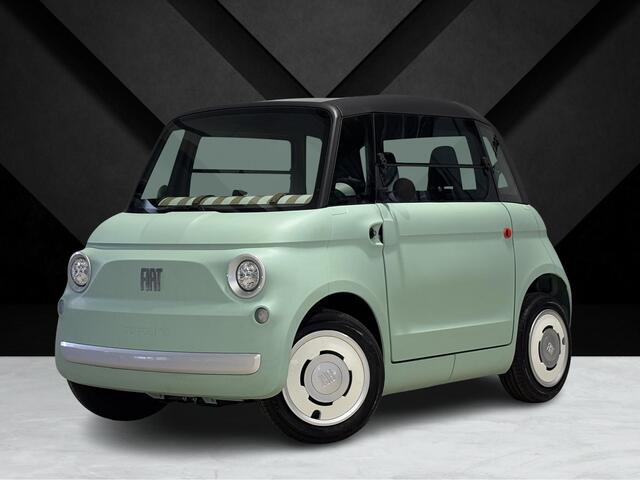 Fiat Topolino | DIRECT UIT VOORRAAD LEVERBAAR! | VANAF 16 JAAR | PANODAK |