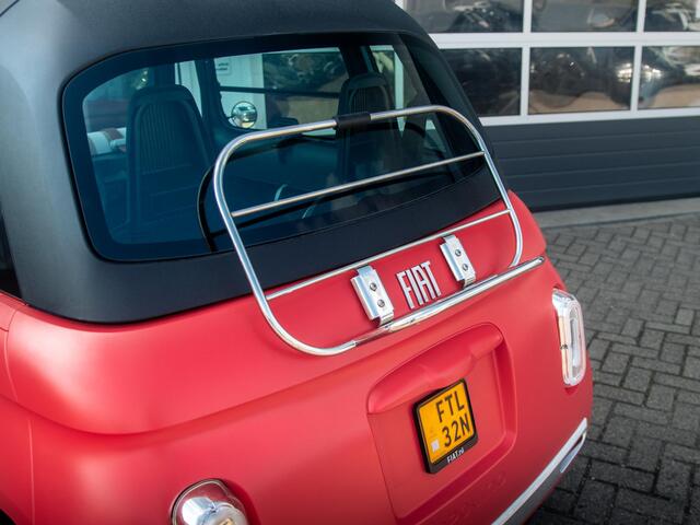 Fiat Topolino Base | Uit voorraad leverbaar | Actieradius 75km | Rijklaar