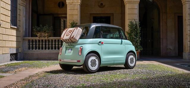 Fiat Topolino Base | Nu te bestellen bij Zeeuw Automotive