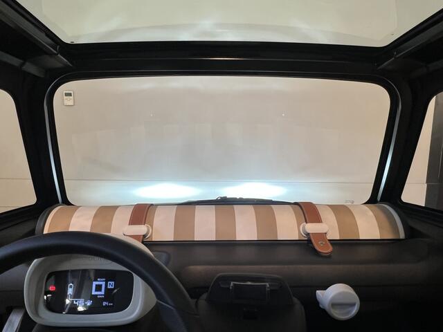 Fiat Topolino Niet te koop, wél te ervaren - Plan een proefrit en bestel