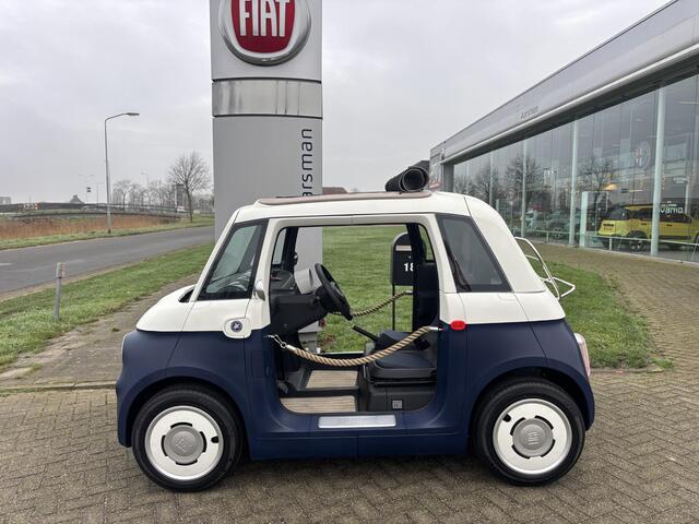 Fiat Topolino Vilebrequin Collectors Edition | 1 van 200 | Douche | Bluetooth | Direct leverbaar | 45 km/u