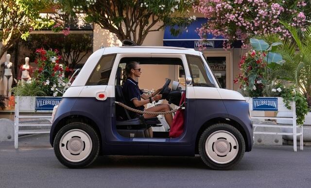 Fiat Topolino Vilebrequin | Limited Edition | 1/200