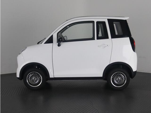 Fiat Topolino Jpeng P3 Smart Mini JinPeng P3 Smart Mini | 3-persoons |