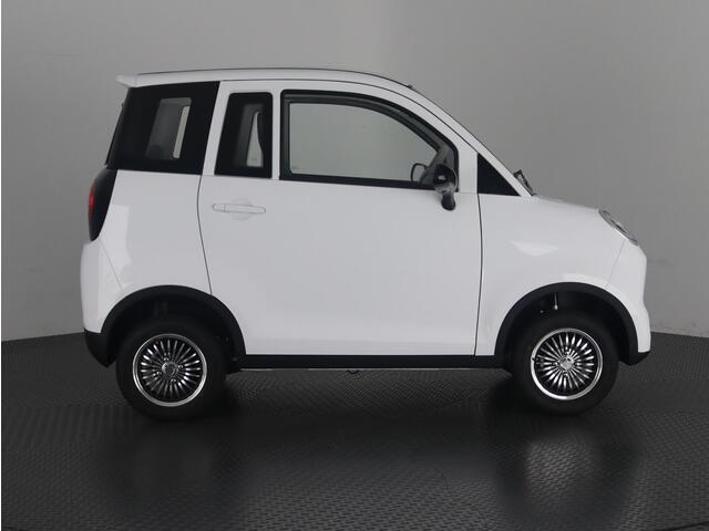 Fiat Topolino Jpeng P3 Smart Mini JinPeng P3 Smart Mini | 3-persoons |