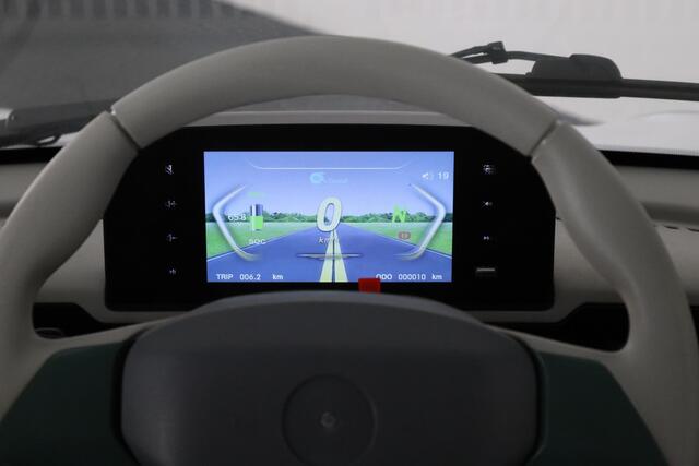 Fiat Topolino Jpeng P3 Smart Mini JinPeng P3 Smart Mini | 3-persoons |