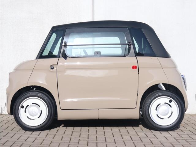 Fiat Topolino "Barista Edition" | Cafe Latte | Direct Leverbaar