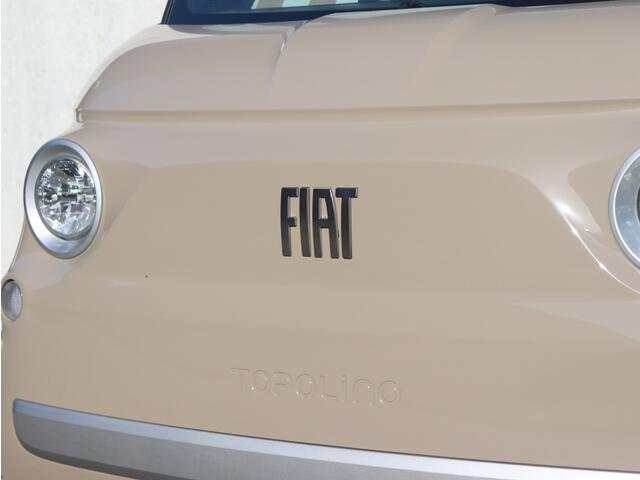Fiat Topolino "Barista Edition" | Cafe Latte | Direct Leverbaar