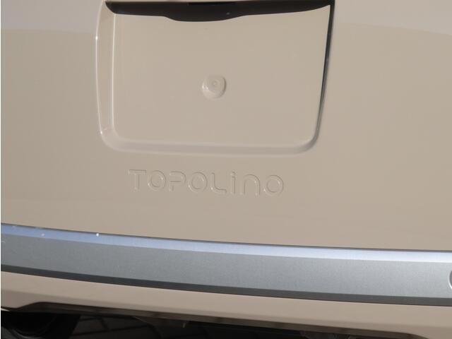 Fiat Topolino "Barista Edition" | Cafe Latte | Direct Leverbaar