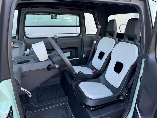 Fiat Topolino "Barista Edition" | Moccachino | Direct Leverbaar