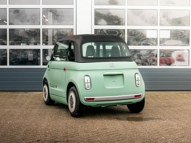 Fiat Topolino Base | Uit voorraad leverbaar | Private Lease ¤ 169,-* | Actieradius 75km | Rijklaar