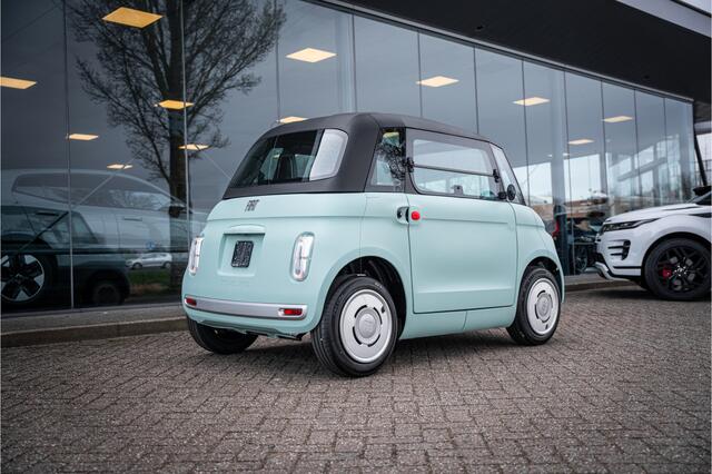 Fiat Topolino Brommobiel 45km/h ** Panoramadak ** Dashboardkastje