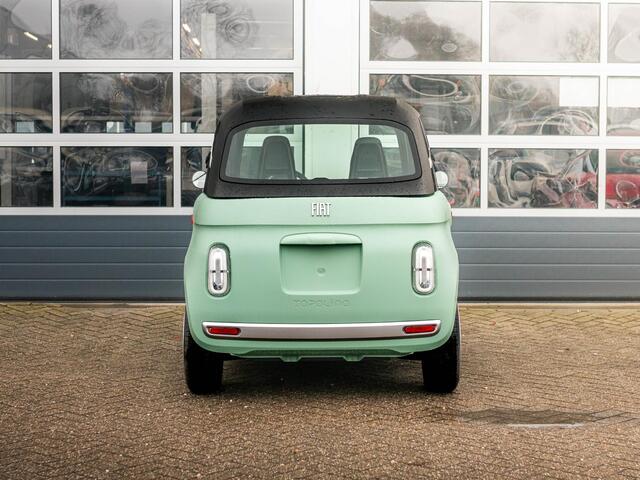 Fiat Topolino Base | Private Lease ¤ 149,-* | Actieradius 75km | Rijklaar