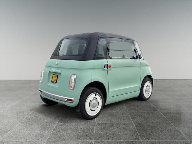 Fiat Topolino | GESCHIKT VOOR AM RIJBEWIJS | VANAF 16 JAAR | PANODAK | SNEL RIJDEN! |