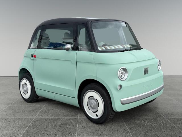 Fiat Topolino | GESCHIKT VOOR AM RIJBEWIJS | VANAF 16 JAAR | PANODAK | SNEL RIJDEN! |