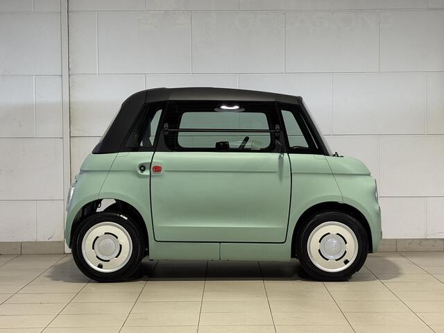 Fiat Topolino EV 100% ELEKTRISCH | GESCHIKT VOOR AM RIJBEWIJS | VANAF 16 JAAR | PANODAK | SNEL RIJDEN! |