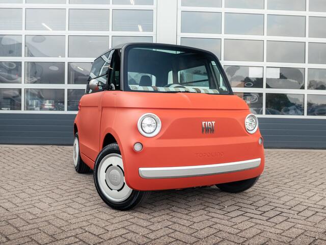 Fiat Topolino Base | Private Lease ¤ 169,-* | Actieradius 75km | Rijklaar