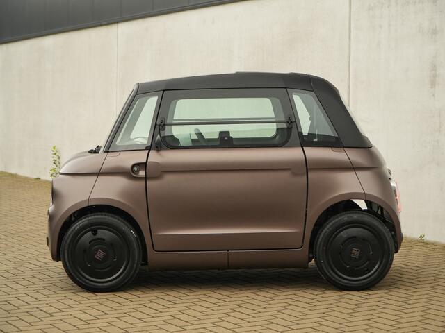 Fiat Topolino "Barista Edition" | Cafe Latte | Direct Leverbaar