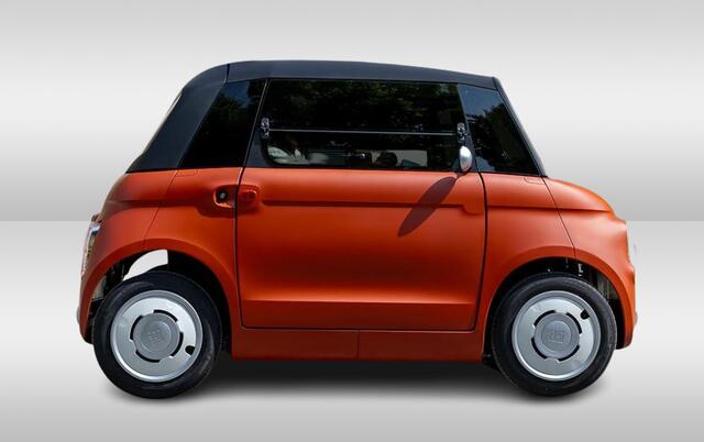 Fiat Topolino Corallo DIRECT RIJDEN! - GEEN RBW NODIG - PANORAMADAK