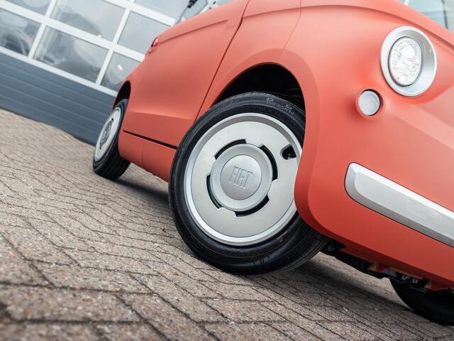 Fiat Topolino Base | Uit voorraad leverbaar | Actieradius 75km | Rijklaar