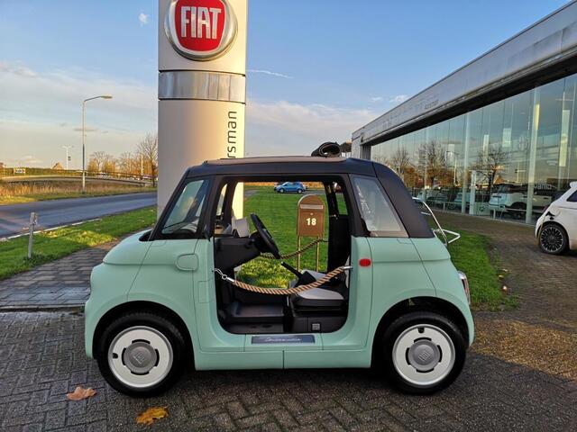 Fiat Topolino Dolcevita | Direct leverbaar | 45 km/u | 100% elektrisch | Brommobiel
