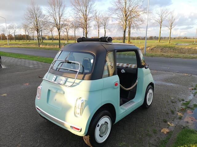 Fiat Topolino Dolcevita | Direct leverbaar | 45 km/u | 100% elektrisch | Brommobiel
