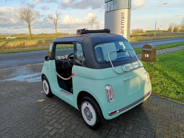 Fiat Topolino Dolcevita | Direct leverbaar | 45 km/u | 100% elektrisch | Brommobiel