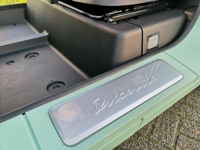 Fiat Topolino Dolcevita | Direct leverbaar | 45 km/u | 100% elektrisch | Brommobiel