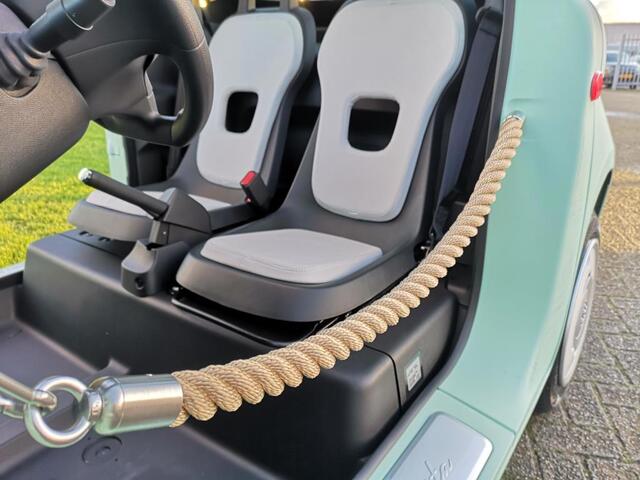 Fiat Topolino Dolcevita | Direct leverbaar | 45 km/u | 100% elektrisch | Brommobiel