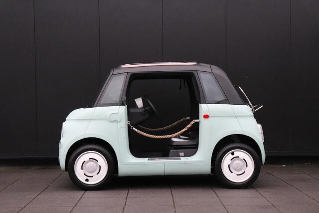 Fiat Topolino Dolcevita | LEDER | OPEN DAK |